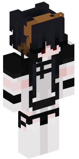 ZeDivine974 Minecraft Skin Preview on Minecraft.Co.Com