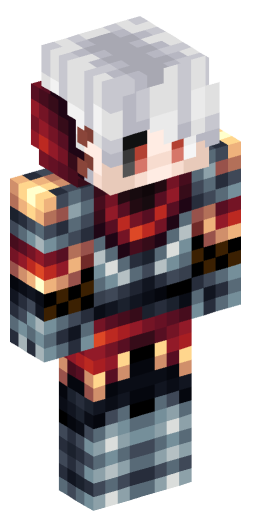 zed Minecraft Skin Preview on Minecraft.Co.Com