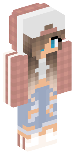 Caprii_Sunn Minecraft Skin Preview on Minecraft.Co.Com