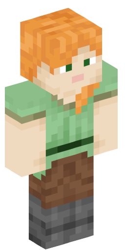 Caprico Minecraft Skin Preview on Minecraft.Co.Com