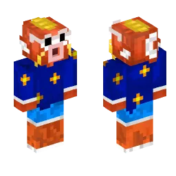 Minecraft Skin #233542