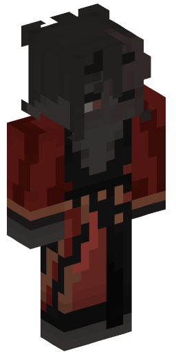 CapriFish_ Minecraft Skin Preview on Minecraft.Co.Com