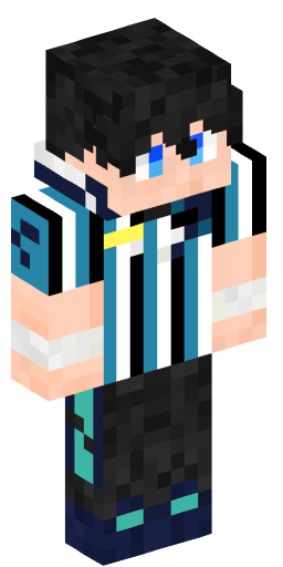 Disney_XD_FHD Minecraft Skin Preview on Minecraft.Co.Com