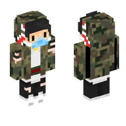 Minecraft Skin #233564