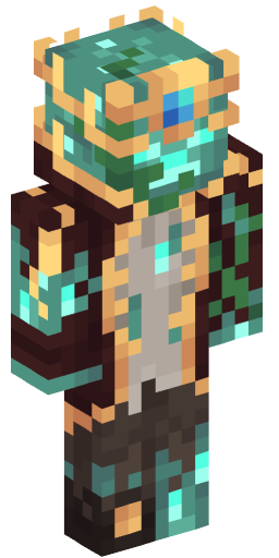 Shidoo_ Minecraft Skin Preview on Minecraft.Co.Com