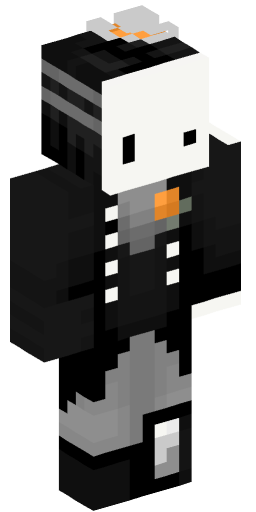 SHIDORIMA Minecraft Skin Preview on Minecraft.Co.Com