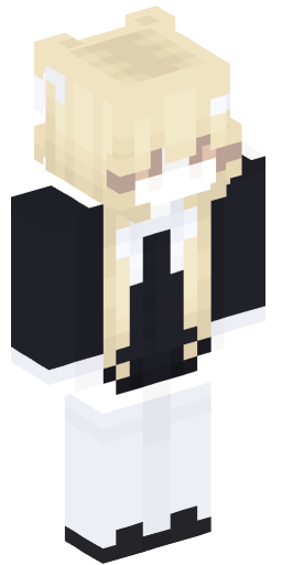 Shidoouu Minecraft Skin Preview on Minecraft.Co.Com
