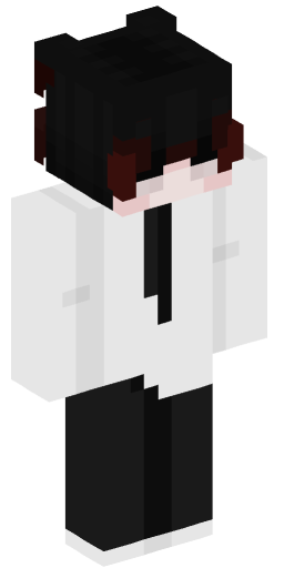 shidoriya9841 Minecraft Skin Preview on Minecraft.Co.Com