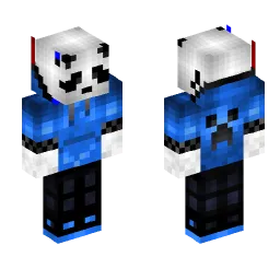Minecraft Skin #233586