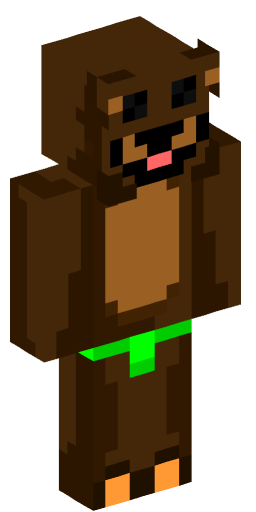 Bertus Minecraft Skin Preview on Minecraft.Co.Com