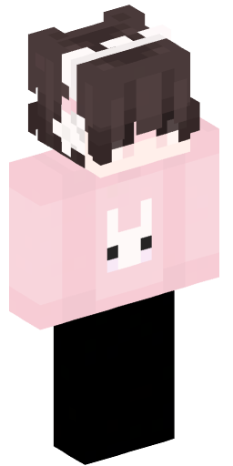 Yagami Minecraft Skin Preview on Minecraft.Co.Com