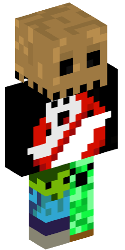 Yagami1001 Minecraft Skin Preview on Minecraft.Co.Com