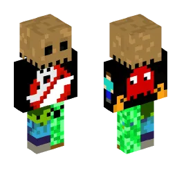 Minecraft Skin #233596