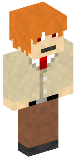 Yagami_pdg Minecraft Skin Preview on Minecraft.Co.Com