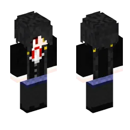 Minecraft Skin #233599