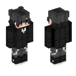 Minecraft Skin #233600