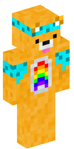 Yagami_Chachou11 Minecraft Skin Preview on Minecraft.Co.Com