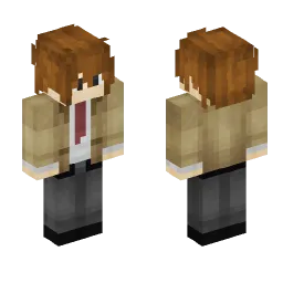 Minecraft Skin #233603