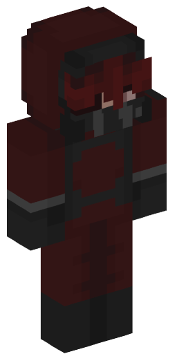 AZTERKE Minecraft Skin Preview on Minecraft.Co.Com