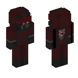 Minecraft Skin #233609