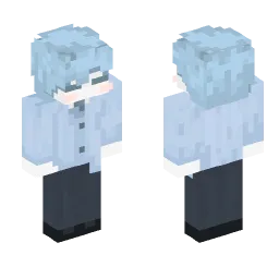 Minecraft Skin #233612