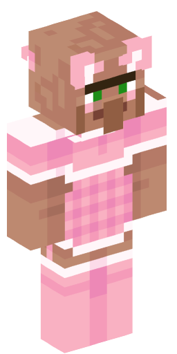 Aztera Minecraft Skin Preview on Minecraft.Co.Com
