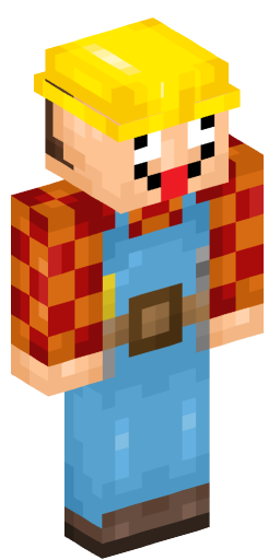 Pekan Minecraft Skin Preview on Minecraft.Co.Com