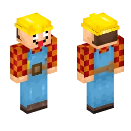 Minecraft Skin #233619