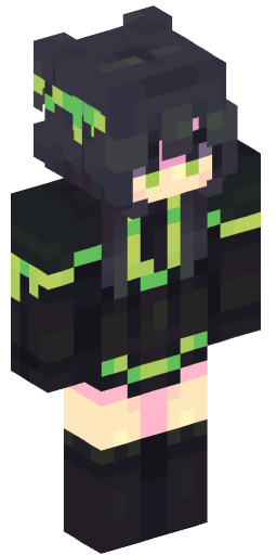 PekaPeka Minecraft Skin Preview on Minecraft.Co.Com