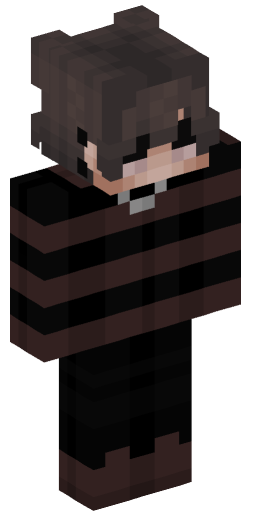 pekabu Minecraft Skin Preview on Minecraft.Co.Com