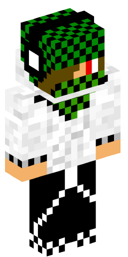 Ycro Minecraft Skin Preview on Minecraft.Co.Com