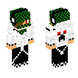 Minecraft Skin #233627