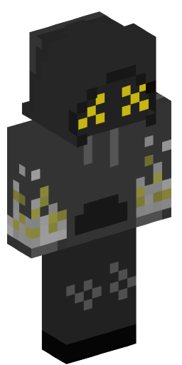 YCross00 Minecraft Skin Preview on Minecraft.Co.Com