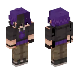 Minecraft Skin #233630