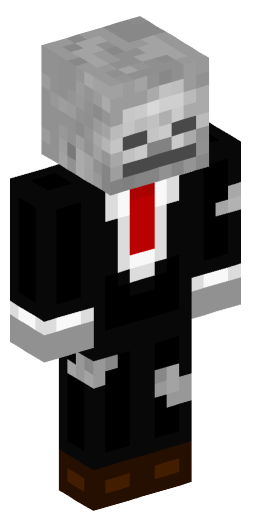 Hitman35 Minecraft Skin Preview on Minecraft.Co.Com