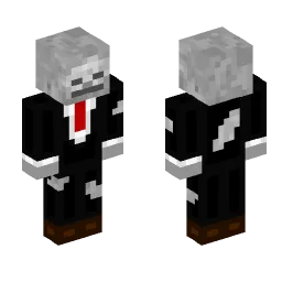Minecraft Skin #233635