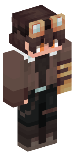Hitmanfire_0 Minecraft Skin Preview on Minecraft.Co.Com
