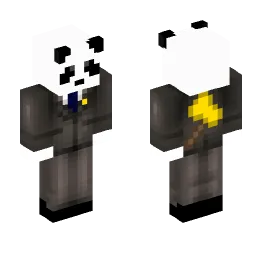 Minecraft Skin #233637