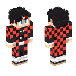 Minecraft Skin #233641