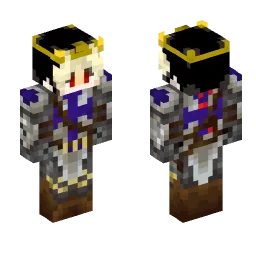 Minecraft Skin #233642
