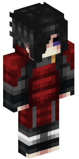 Madara1_ Minecraft Skin Preview on Minecraft.Co.Com