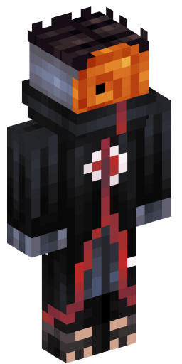 Madara_ Minecraft Skin Preview on Minecraft.Co.Com