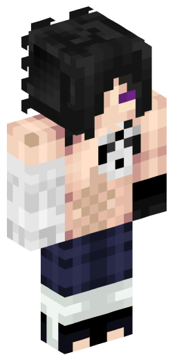 MADARA_UCHIHA_XD Minecraft Skin Preview on Minecraft.Co.Com