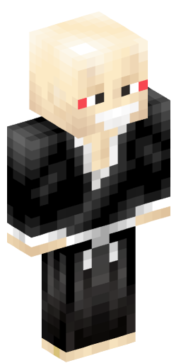 MadarameIkkaku Minecraft Skin Preview on Minecraft.Co.Com