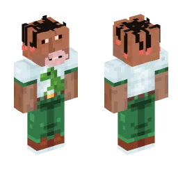 Minecraft Skin #233663