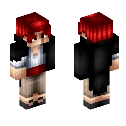 Minecraft Skin #233665