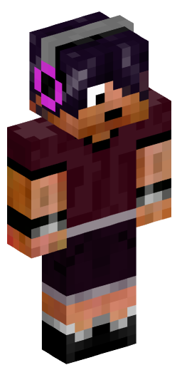 ViperV Minecraft Skin Preview on Minecraft.Co.Com