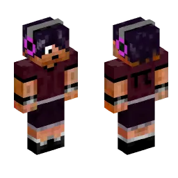 Minecraft Skin #233666