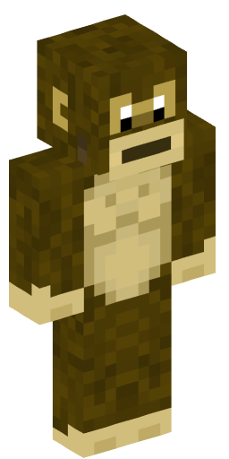 Viper_Monkey Minecraft Skin Preview on Minecraft.Co.Com