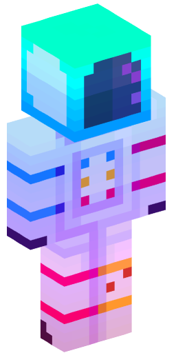 UniversoGaming Minecraft Skin Preview on Minecraft.Co.Com